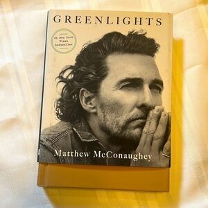 Greenlights Book 📖